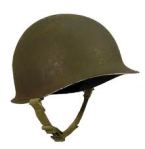 steel helmet army