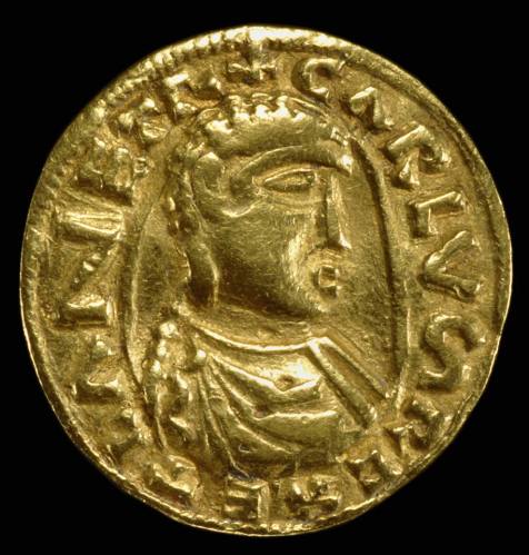 Coin charlemagne